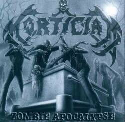 Mortician (USA) : Zombie Apocalypse (Single)